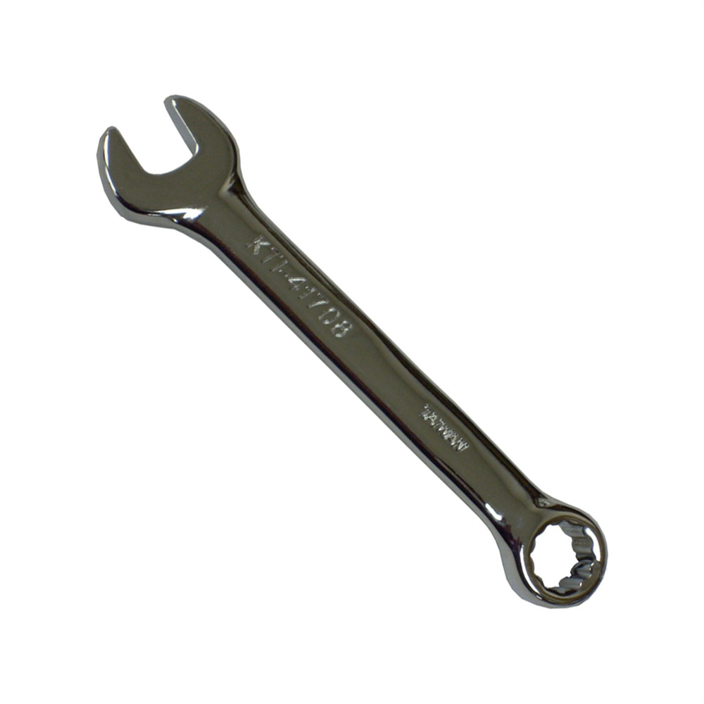 K Tool International 41708 K Tool International Wrench 8mm Combination Short 12