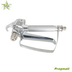 1PC 3600PSI Airless Paint Spray Gun w/ Tip&Tip Guard Sprayers For Sprayers