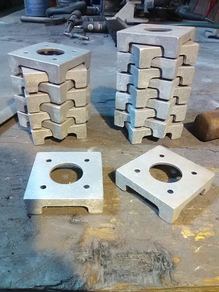 Post Base, for 4×4 Post and column, Pack of 20, MADE IN USA