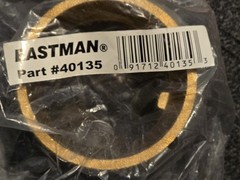 Eastman 1-1/2 Inch Closet Spud Brass Plumbing Fitting 40135