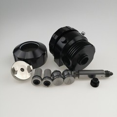 Aftermarket Complete fluid HOUSING Replace 246361 fits Fusion Air Purge AP Gun
