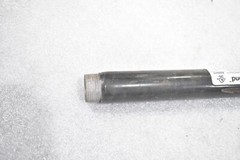 CALBOND PV0710CT00 PVC COATED RIGID CONDUIT, 3/4″ X 30.5″ (2.5 FT)