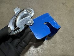 Sandbaggy Jahn A Bracket – Hot Dipped Galvanized – Snap Tie Clamp