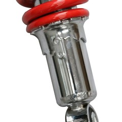 Pair 290mm 11.4″ Rear Shocks 700LBS for ATV Go Kart Quad Dune Buggy Offroad