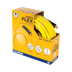 19465TITAN 3/8″ X 50′ HYBRID AIR HOSE