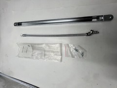 Assa Abloy Silver Flexible Cable Transition EA281 45cm