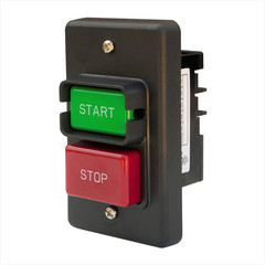 120/230V Dual Voltage, 28 Amps, On/Off Switch, Single Phase Safety Power Swit…