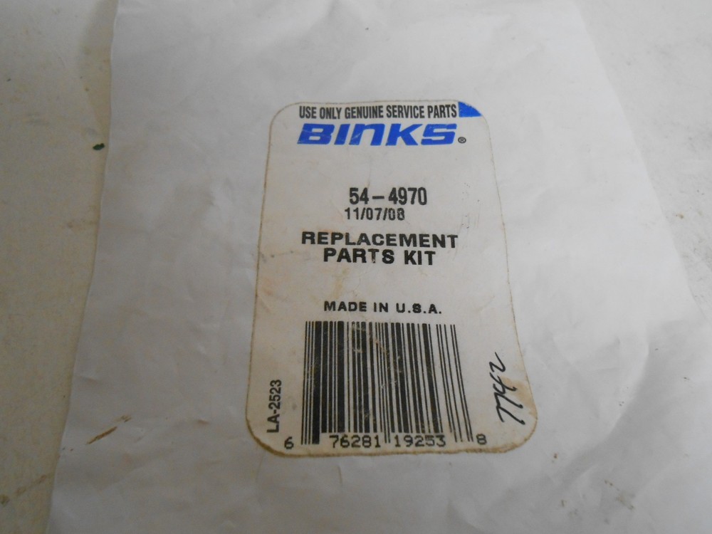 Graco 239639 Delta Spray Gun Repair Kit Lot of 2 new
