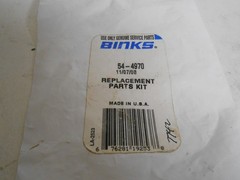 Graco 239639 Delta Spray Gun Repair Kit Lot of 2 new