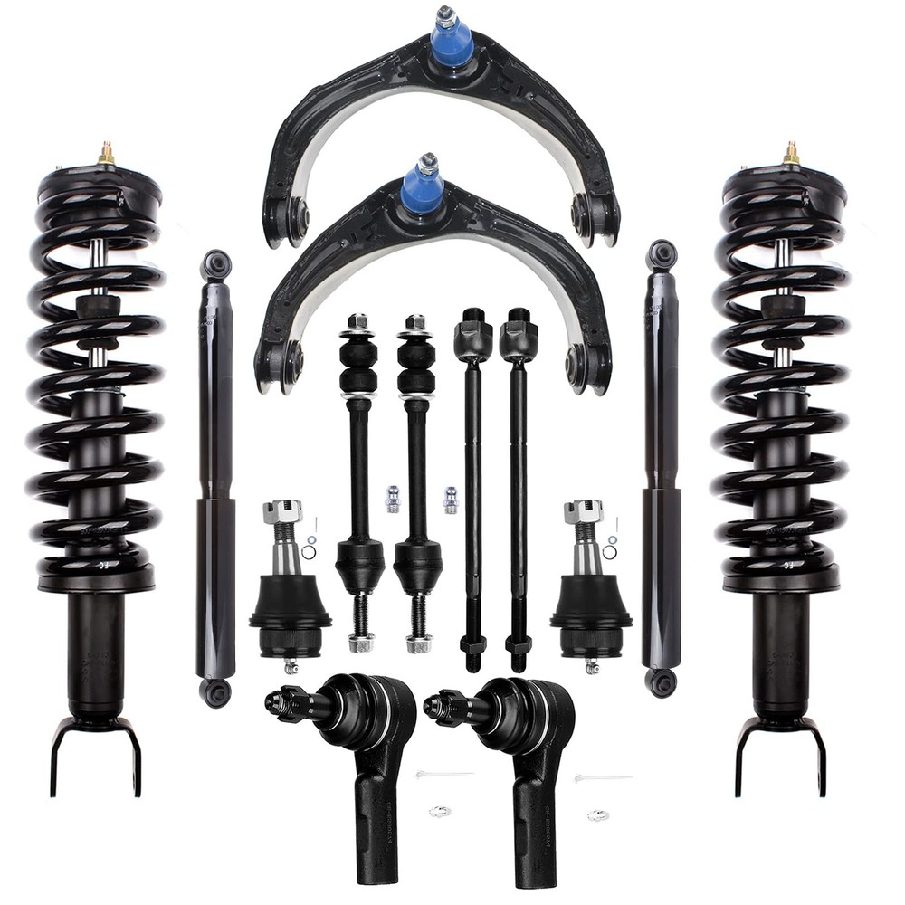 Struts Control Arm Ball Joint Tie Rod Sway Link for Ram 1500 06-08 37207