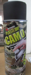 1 Can Performix Plasti Dip Brown Camo Rubber Coating Spray Paint 11216 11216-6