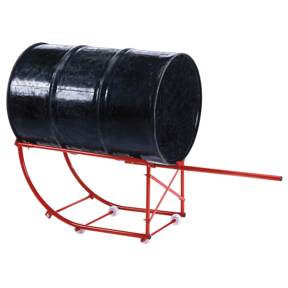 Surewerx USA 8656 American Forge & Foundry AFF – Drum Cradle – 55 Gallon
