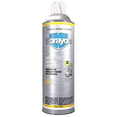 Sprayon S00205000 Food Grade Chain Lubricant, 15 Oz, Aerosol