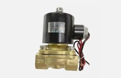 For Senya 2W-160-15 DC12V Solenoid Valve Switch 1/2″ Brass Normally Closed N/C