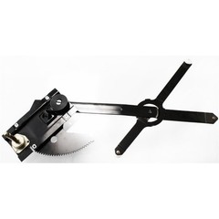 2pcs Front Left Right Manual Window Regulator for 77 K5 Blazer Suburban C10C20