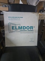 ELMDOR Dry Wall Access Door Panel 16″ x 16″ DW16X16PC-SDL