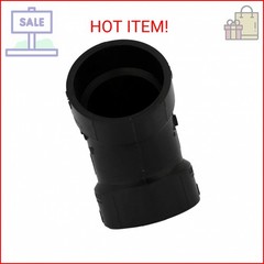 CHARLOTTE PIPE 1 1/2 DWV 1/8 BEND HUB X HUB DWV (DRAIN, WASTE AND VENT) (1 Unit