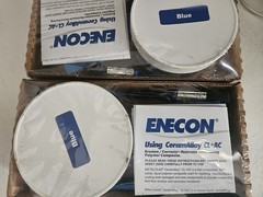 Enecon CeramAlloy CL + AC – Blue – Polymer Composite Coating Kit
