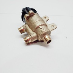Chicago Faucets 131-ABNF Thermostatic AB Mixing Valve No Finish, Full Flow