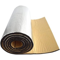 Sound Deadening Insulation Mat Heat Vibration Barrier Automotive Self-Adhesive