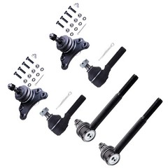 6pcs Upper Ball Joint fit for Toyota Pickup 1984-1995