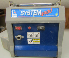 Graco System 4900 Sherman Williams Hvlp Sprayer