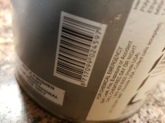 (1) QUART AKZO NOBEL U-TECH INTERMIX TINT 211 BRIGHT METALLIC 399022