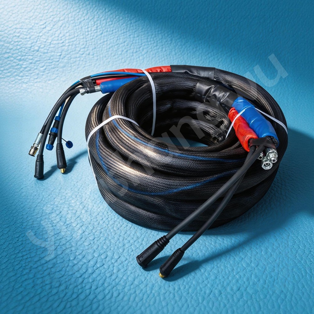 15M Polyurethane PU Foam Hose Heating Hose Heater Pipe for Spray Foam Machine