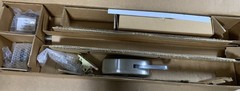 Precision Hardware PHI Series 100, Y 1705 A Trim, Strike 3′ LHRB New in Box