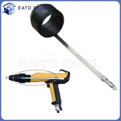 NEW Powder Coating Spray Gun GA03 and GM03 1008165 Super Corona Ring PC05