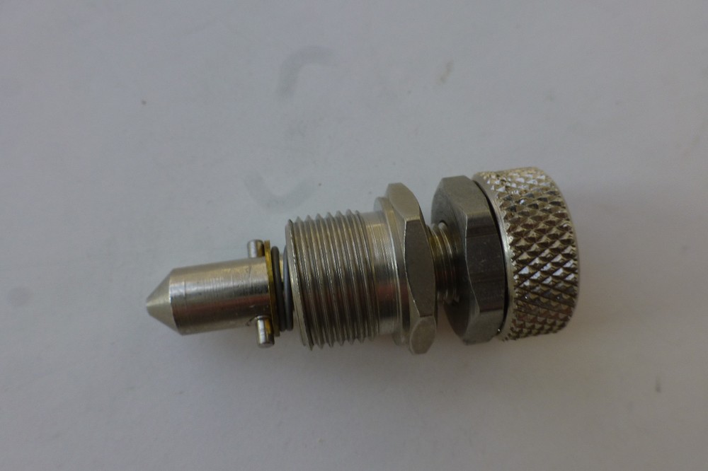 binks 54-3720 side port control assembly for binks mach 1a hvlp automa (bin 151)
