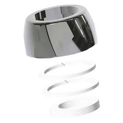 Chicago Faucet Bag Washers And Nut 226-TJKABCP Chicago Faucet 226-TJKABCP