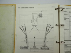 Liebherr LTM 1060-1 Mobile Crane Owners Manual Owners Manual Maintenance 1993
