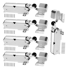 1~10X FOR KASON 1094 SURECLOSE HYDRAULIC DOOR CLOSER WITH FLUSH TO 3/4 INCH HOOK