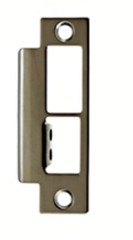 Dormakaba Saflok Mortise Strike 4 7/8″ 30320-LH-SC. Left hand – Stainless