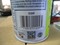 PERFORMIX Plasti Dip Clear Protective Coating Spray 11 Ounce Flexible Rubber
