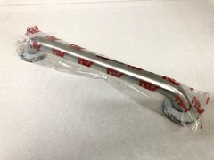 Grab Bars,36″ ADA, Stainless Steel, Snap Flange, 1-1/2″ OD, ASI Brand