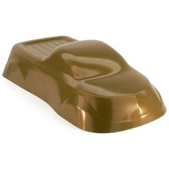 POWDER COATING PAINT RAL 1036 Pearl Gold 1LB (.45KG)