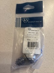T&S Brass 002709-40 Spindle Assembly, Cold , 2.2 x 1 x 2.5 Inch , Silver