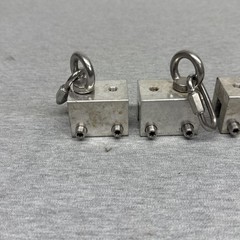 S-5! Solutions S-5-S Aluminum Snap Lock Roof Mini Clamp