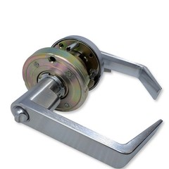 Arrow QL81-SR-26D-306-Q71-SIC Grade 1 Entrance Lever Set Satin Chrome New