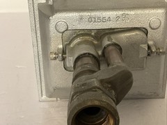 Woodford B65P-4 Anti-Siphon Freezeless Boxed Wall Hydrant
