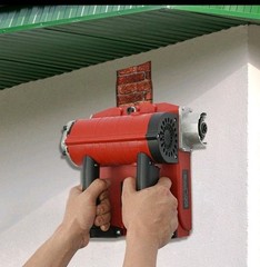 Electric Wall Planing Machine, Concrete Shovel Shovel Wall Machine 110V 4580W