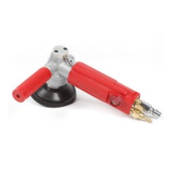 BC-WS100 4-Inch Water Jet Pneumatic Grinder Polisher for Marble Jade 2.3m Hose
