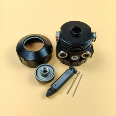 Spray front end fluid HOUSING kit 246361 & AR4242 fits Fusion AP Gun Aftermarket
