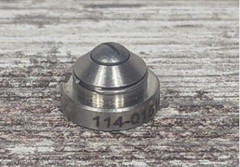 Binks 114-01514 Air Gun Spray Tip Assy (.015X 14″)