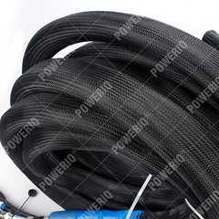 Polyurethane PU Foam Heating Hose Heater Pipe 15 Meters for Spray Foam Machine