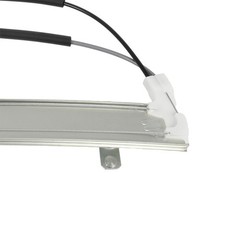 Front Left Power Window Regulator with Motor 748-382 for Sephia Spectra