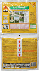 Postfix – Fence Post Mix – Light Green – Mix-In-The-Bag Expanding Foam for Suppo