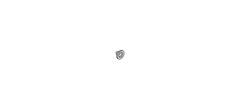 Contemporary Shower Head Assembly Vibrant Polished Nickel – pack of 20